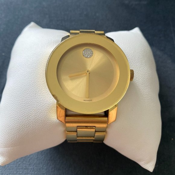 Movado Bold Watch Women Gold main image 5